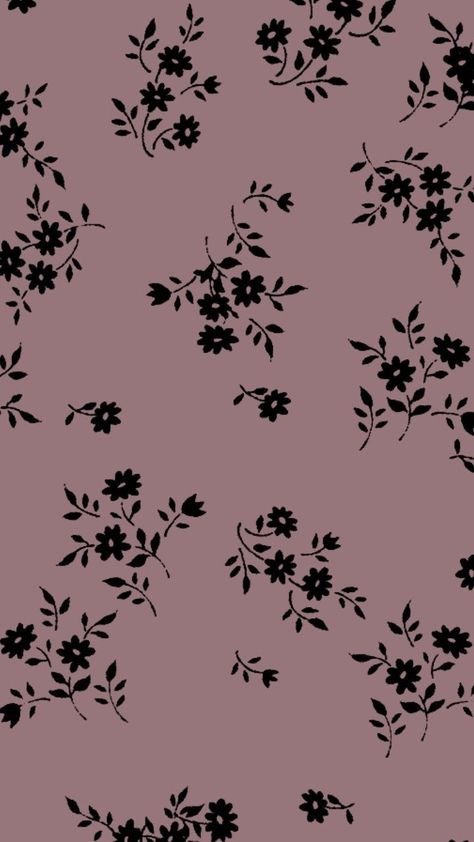 Floral Wallpaper Iphone, Gothic Wallpaper, Vintage Flowers Wallpaper, Iphone Wallpaper Pattern, Funny Phone Wallpaper, Phone Wallpaper Patterns, Backgrounds Phone Wallpapers, Cute Wallpaper For Phone, Cute Patterns Wallpaper