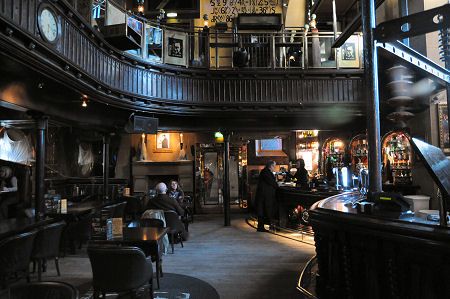 Frankenstein Bar in Edinburgh, an old converted church to a Gothic laboratory. Frankenstein Pub Edinburgh, Gothic Laboratory, Converted Church, Scotland Vacation, Steampunk Tendencies, Scotland Trip, Uk Trip, Great Scot, Goth Style