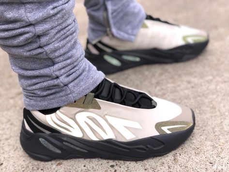 Yeezy 700 Mnvn, Yeezy 700, Adidas Sneaker, New Balance Sneaker, Adidas Sneakers, Bones, Adidas, Sneakers