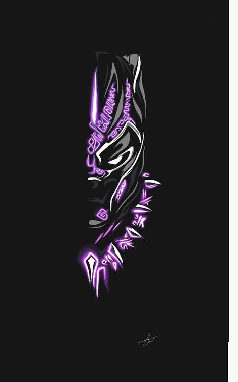 Wakanda Tattoo Ideas, Wakanda Forever Tattoo, Black Panther Tattoo Marvel, Wakanda Design, Wakanda Forever Art, Wakanda Tattoo, Wakanda Forever Wallpaper, Wakanda Forever Poster, Black Panther Tattoo