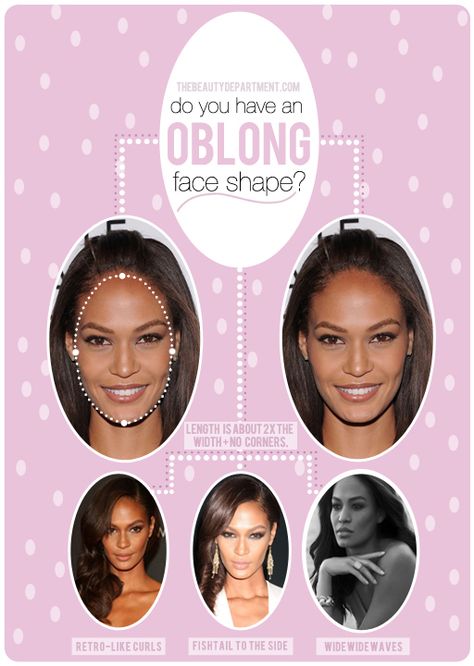 Do you have an oblong face shape? Check out all the tips + tricks for oblong girls in this post. xo Oblong Face Hairstyles, Oblong Face, Oblong Face Shape, Long Face Shapes, Face Tips, Face Shape Hairstyles, Long Face Hairstyles, Friends Hair, Joan Smalls