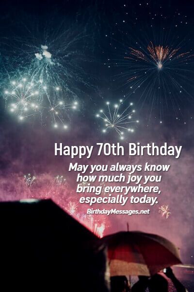 70th Birthday Wishes & Quotes: Birthday Messages for 70 Year Olds Happy 70 Birthday Wishes, Happy Birthday 70 Years Old, 70th Birthday Wishes Quotes, Happy 70th Birthday Wishes Man, 70th Birthday Quotes For Men, 70 Th Birthday Wishes, 70th Birthday Quotes, 70th Birthday Wishes, Happy 70th Birthday