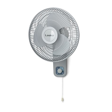 The Lasko M12900 is a 12 oscillating wall-mount fan that is a real problem-solver. Wall Mount Fan, Cord Control, Window Ac Unit, Wall Mounted Fan, Portable Fans, Wall Fan, Ceiling Fan Design, Area Models, Cord Storage