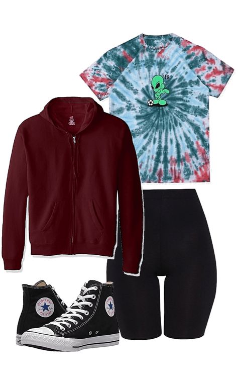 Zendaya/Rue outfit- Euphoria Outfit | ShopLook Euphoria High School Outfits, Rue Bennett Outfit, Rue Euphoria Outfits, Zendaya Rue, Outfit Euphoria, Ideas For Converse, Ideas Disfraz, Outfit Ideas For High School, Rue Euphoria