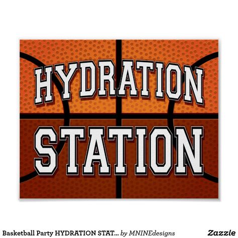 Hydration Station Sign, March Maddness, Sports Printables, Basketball Theme Birthday, Basketball Baby Shower, Basketball Signs, Basketball Theme Party, Basketball Birthday Parties, Sports Theme Birthday