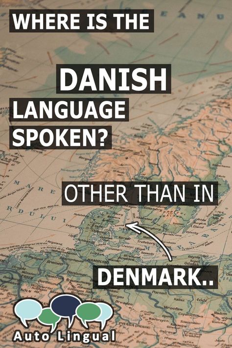 Danish is the language of Denmark, but is it only spoken there? Danish has historically been an important language in several different countries and to this date it is still spoken to a certain extent in different countries including Greenland, the Faroe Islands, Iceland, Germany, Norway, Sweden and even the US! Danish Language Aesthetic, Danish Sayings, Polyglot Tips, Danish History, Denmark Language, Danish Language, Danish Culture, Foreign Language Teaching, Kingdom Of Denmark