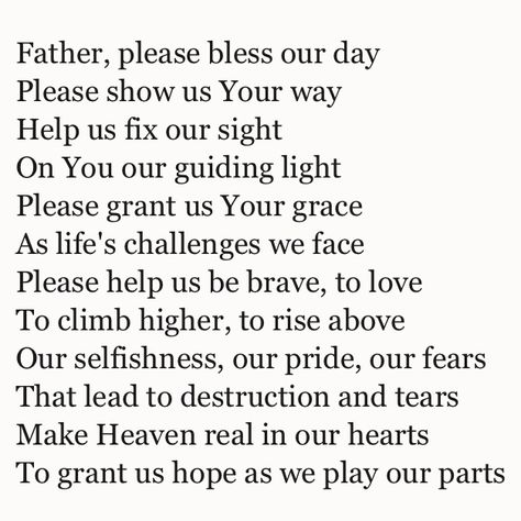 Prayer Before Work Today #dbthoughts #poetry #prayer Prayer Before Work, Prayer For Workplace, Traditional Catholicism, Poetry Journal, Prayer Wall, Miracle Prayer, Confidence Quotes, Faith Prayer, Bible Prayers