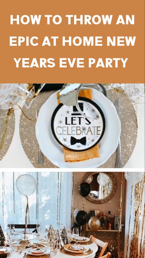 New Year’s Eve party Party City Decorations, Fondue Dinner, Balloon Drop, Silly Hats, City Decor, One Balloon, Easy Homemade Recipes, The Perfect Girl, Balloon Diy