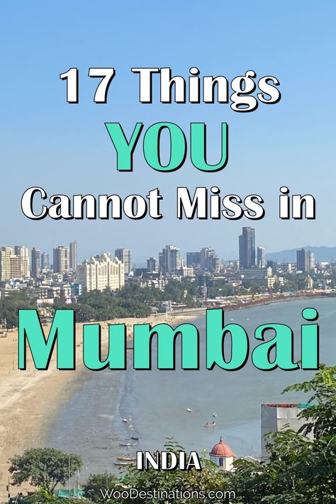 Join me on an unforgettable journey through the vibrant city of Mumbai, India! From iconic landmarks to hidden gems, I'll share 17 must-see attractions that capture the essence of this diverse metropolis. Whether it's savoring street food, relaxing on the beach, or visiting cultural hotspots, there's something for every traveler. Discover the magic of Mumbai with me and make the most of your Asian adventure! Best Places In Mumbai, Mumbai Travel Guide, Places To Visit In Mumbai, Sanjay Gandhi National Park, Mumbai City, Arabian Sea, Mumbai India, Scenic Beauty, Best Places To Visit