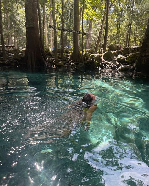 Hanna Core, Florida Springs, Spring Photoshoot, North Florida, Spring Pictures, Summer Goals, Spring Aesthetic, John Green, Foto Ideas Instagram