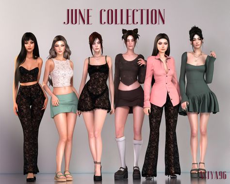 Sims Love, Pelo Sims, Sims 4 Dresses, Sims 4 Toddler, The Sims 2, Sims4 Clothes, Sims 4 Collections, Sims 4 Mods Clothes, Sims 4 Cas