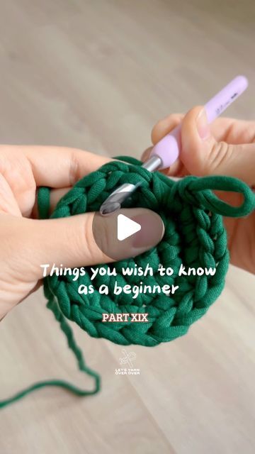 Hopeful Turns Crochet, How To Increase In Crochet Rounds, How To Join Rounds In Crochet, Crochet Seamless Join In The Round, Crochet Single Stitch, Crochet Invisible Join, Crochet Rounds, Crochet Tips And Tricks, Crochet Rings