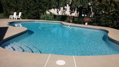 Coronado's Pool Plaster examples of Diamond Brite Pool Finish Diamond Brite Pool Finishes, Diamond Brite Pool Colors, Pool Plaster, Pool Finishes, Pool Renovation, Pool Colors, Pools Backyard, Blue Pool, Color Quartz