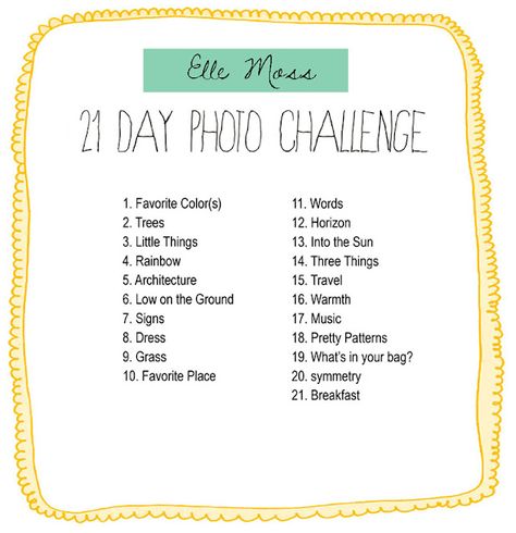 21 day photo challenge Photo Challenge Instagram, March Photo Challenge, May Photo Challenge, April Photo Challenge, January Photo Challenge, February Photo Challenge, Photography Challenge Beginners, Photography Challenges, Challenge List