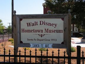 While in Marceline, MO, be sure to visit the Walt Disney Hometown Museum. Flora Disney, Real Life Fairies, Disney Font, Childhood Home, Kansas City Missouri, Disney Theme Parks, A Fairy Tale, Disney Theme, Disney Dream