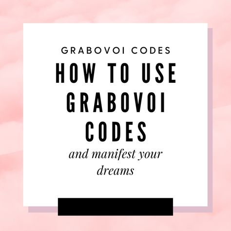 How To Manifest Using Grabovoi Codes, Grabovoi Codes How To Use, How To Use Gravoboi Codes, Switch Words How To Use, How To Use Grabovoi Codes, Grabovoi Codes Numbers How To Use, Quantum Codes, Grabovoi Codes Numbers, Switch Numbers