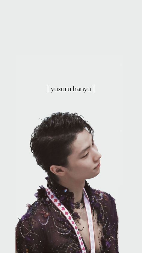 yuzuru hanyu phone wallpaper aesthetic Hanyu Yuzuru Wallpaper, Yuzuru Hanyu Wallpaper Aesthetic, Yuzuru Hanyu Aesthetic, Yuzuru Hanyu Wallpaper, Phone Wallpaper Aesthetic, Ice Skate, Ice King, Yuzuru Hanyu, Hanyu Yuzuru