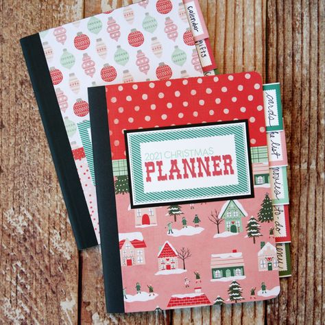 Composition Book Christmas Planner Book Christmas, Christmas Organization, Christmas Planning, Halloween Tags, Christmas Planner, Christmas Post, Composition Book, 2023 Christmas, Sheet Of Paper