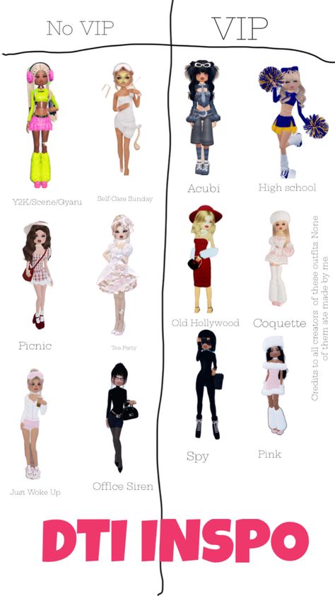 Fancy Dress Code, Y2k Scene, Evening Dress Patterns, Dti Hacks, Dti Ideas, Dti Fits, Aesthetic Roblox Royale High Outfits, Roblox T-shirt, Baddie Outfits Ideas