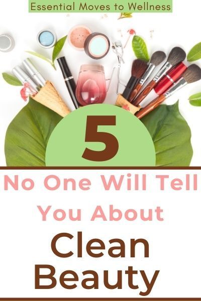 If you're thinking of starting clean beauty routine, never fear! The clean beauty movement is life-changing if you keep these things in mind. #cleanbeauty #cleanbeautymovement #cleanbeautyproducts #cleanproducts Vegan Makeup Brands, Nontoxic Beauty, Morning Skin Care Routine, Beauty Tips For Hair, Natural Skin Care Routine, Diy Beauty Recipes, Beauty Remedies, Skin Care Remedies, Diy Beauty Hacks