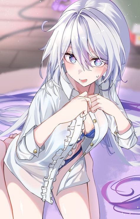 Anime Friendship, 다크 판타지, 5 Anime, Anime Reccomendations, Honkai Impact, Anime Girlxgirl, Female Character Design, Cute Anime Pics, Anime Artwork