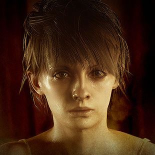 Zoe Baker | Resident Evil Wiki | Fandom powered by Wikia Joe Baker, Resident Evil Cosplay, Gaming Cosplay, Resident Evil Girl, Albert Wesker, Umbrella Corporation, Blue Umbrella, Jill Valentine, Ada Wong