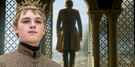 Why King Tommen Killed Himself In Season 6 Check more at https://psychologyeducators.com/why-king-tommen-killed-himself-in-season-6/ King Tommen, Tommen Baratheon, King Robert Baratheon, Dean Charles Chapman, Queen Cersei, Watchers On The Wall, Game Of Thrones Episodes, The Winds Of Winter, Game Of Thrones Facts