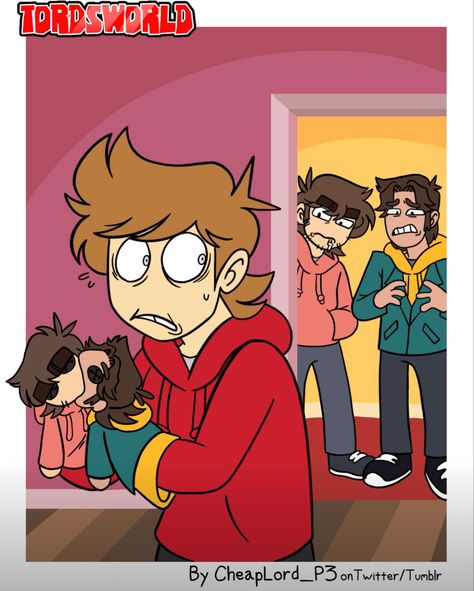 Paul X Patryck Eddsworld, Eddsworld Clones, Eddsworld Tord Wallpaper, Tord Paul And Patryk, Eddsworld Patryk X Paul, Eddsworld Paul And Patryk, Eddsworld Edd X Tord, Paul And Patryk Eddsworld, Tbatf Tord