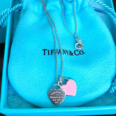 "Brand New. Brand New Use. Brand New With Labels. Comes With All Original Packaging. Buy From Website. Good Conditions." Gold Open Heart Necklace, Tiffany Necklaces, Tiffany Atlas, Heart Necklace Tiffany, Necklaces Ideas, Pink Heart Necklace, Tiffany And Co Necklace, 2024 Wishlist, M Necklace