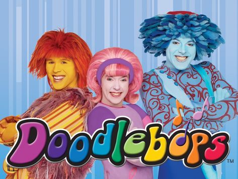 The Doodlebops, Old Kids Shows, Playhouse Disney, Old Cartoon Shows, 2000s Cartoons, Nostalgia Aesthetic, Childhood Memories 2000, Disney Fun Facts, Kids Tv Shows