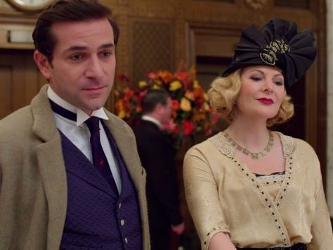 Grégory Fitoussi and Sara Stewart in Mr Selfridge (2013) Mr Selfridge, Age Of Enlightenment, Fantasy Team, My New Room, Tv Series, Photo Gallery, Photo Galleries, Tv Shows, Google Search