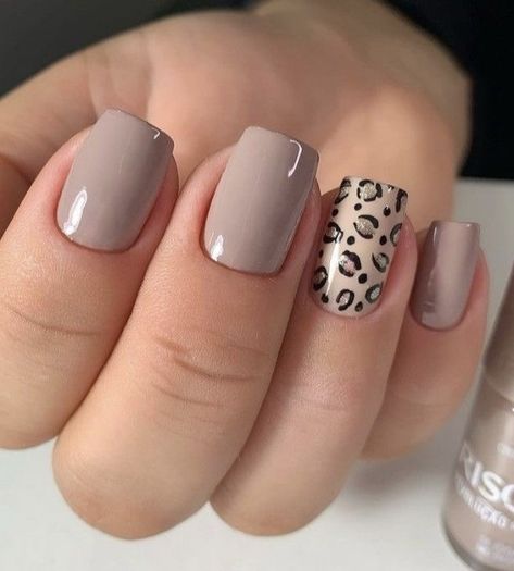 Nail Nail Designs, Fantastic Nails, Nail Polish Ideas, Elegant Touch Nails, Sassy Nails, Leopard Print Nails, Beauty Nails Design, Trendy Nail Art Designs, Polish Ideas