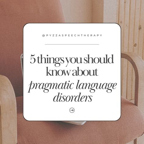 🚨 Is Your Child Struggling with Social Skills? For children with Pragmatic Language Disorder, navigating conversations can be challenging. This communication difference impacts how they connect with others. In my latest blog post, I explore what this diagnosis means and share examples of the conversation and social experiences that children may encounter. From difficulties with conversation skills, understanding social cues, and knowing hidden conversation rules. By understanding these cha... Social Pragmatic Communication Disorder, Social Skills For Kids, Language Disorders, Social Cues, Conversation Skills, Social Skills, Blog Post, Communication, The Conversation