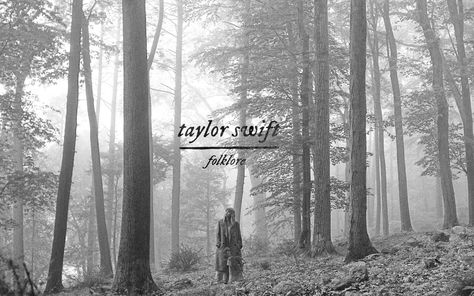 Taylor Swift Folklore Wallpapers Desktop Wallpaper Taylor Swift, Wallpaper Taylor Swift, Taylor Swift Song Lyrics, Taylor Swift Folklore, Wallpaper Notebook, Western Wallpaper Iphone, Cover Wallpaper, Wallpaper Dekstop, Macbook Wallpaper