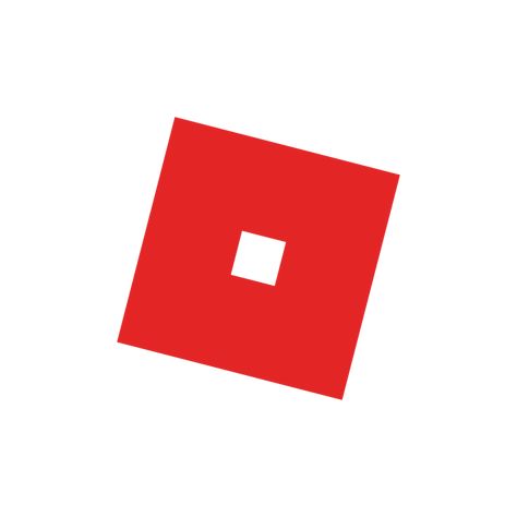 Old Roblox Logo, Icon Nature, Roblox Icon, Roblox Logo, Roblox Png, Icon Transparent, Icon White, Png Icons, White And Red