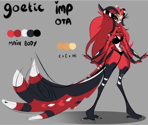 Hazbin Hotel Belphegor, Beezlebub Helluva Boss Redesign, Helluva Boss Demon Oc, Stolas Oc, Helluvaboss Succubus Oc, Helluva Boss Oc Imps, Helluva Boss Oc Goetia, Helluva Boss Goetia Oc, Demon Oc Female