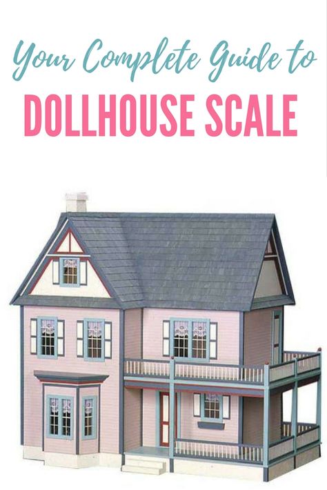 1:16 Scale Dollhouse Furniture, Dollhouse Scale Guide, 1:12 Dollhouse Plans, 1 12 Scale Dollhouse Plans, 1/24 Scale Dollhouse Furniture Diy, 1:12 Scale Dollhouse Furniture Tutorial, Dollhouse Plans Free 1:12, 1 12 Scale Miniatures Diy How To Make, Dollhouse 1:12