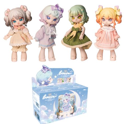 Paper toys template anime