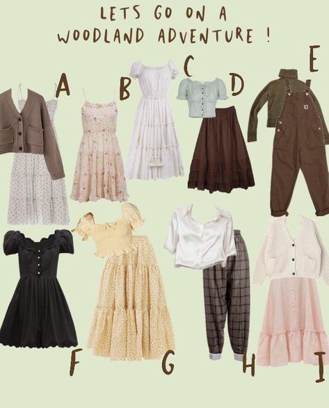 #cottacoreoutfits #pastel #colors #bunnies #pretty #picnic Cottagecore Brands, Academia Outfits, Cottagecore Outfits, Cottagecore Fashion, Looks Vintage, Mode Outfits, Aesthetic Outfits, Cute Casual Outfits, Aesthetic Fashion