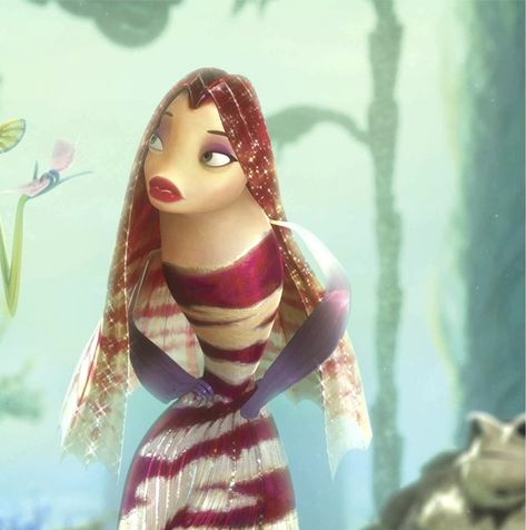 webcore oldweb lola from shark tales aesthetic Shark Tales, Fish Mermaid, Shark Tale, Tropical Aesthetic, Barbie Fairytopia, Fish Tales, Missy Elliott, Cartoon Fish, You Are Cute