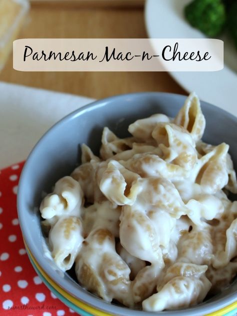 Mac And Cheese For Kids, Parmesan Mac And Cheese, Best Mac And Cheese, Pasta Dinners, Mac Cheese, Easy Cheesy, Mac N Cheese Recipe, Macaroni Cheese, Mac N Cheese