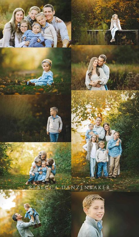 Family Photos Of 6 Posing Ideas, Creative Family Poses, Taking Family Photos Photography Tips, Family Photos With Bench, Unique Family Photoshoot Ideas Outdoors, 4 Kids Photoshoot Poses, Poses For Family Photos, Easy Family Photo Poses, Photography Posing Guide Family