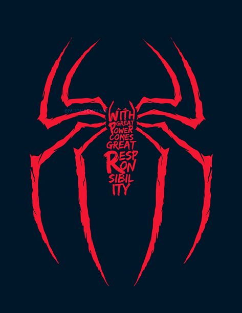 Spiderverse Tattoo Ideas, Spider Man Artwork, Spider Man Tattoos, Miles Morales Tattoo, Spider Man Tattoo, Spider Man Quotes, Spider Man Design, Spider Man Art, Spiderman Tattoo