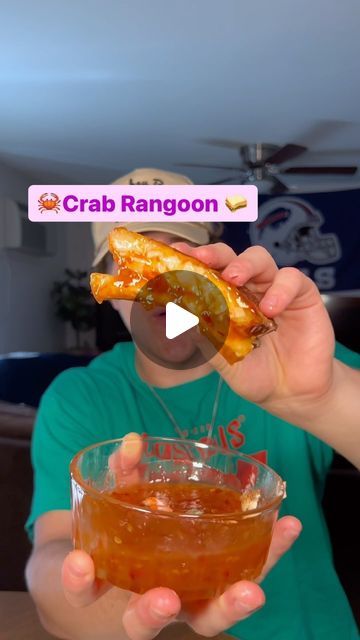 Isaiah Acosta on Instagram: "[RECIPE BELOW] Crab Rangoon Grilled Cheese

—

[Ingredients]
4-6oz imitation crab meat 
Handful of green onion 
4-6oz whipped cream cheese 
.5 tsp soy sauce 
.5 tsp oyster sauce
1 tsp garlic powder 
Sweet chili sauce 1-2tbsp 
2 slices of the bread of your choice

[RECIPE] 

1.) Chop you imitation crab into small pieces and add them to a large bowl.

2.) Next we’ll add a handful of chopped green onions as well as 4-6oz of whipped cream cheese in with our crab

3.) Then we’ll add our soy sauce, oyster sauce, and garlic powder (mix well)

4.) Grab two slices of the bread of your choice and spread some sweet chili sauce on the inside of both pieces adding the crab from earlier on top.

5.) Once we have our sandwich constructed we’ll add it to a buttered pan on med- Crab Rangoon Grilled Cheese, Crab Rangoon, Brunch Time, Whipped Cream Cheese, The Crab, Sweet Chili Sauce, Oyster Sauce, Green Onion, Crab Meat