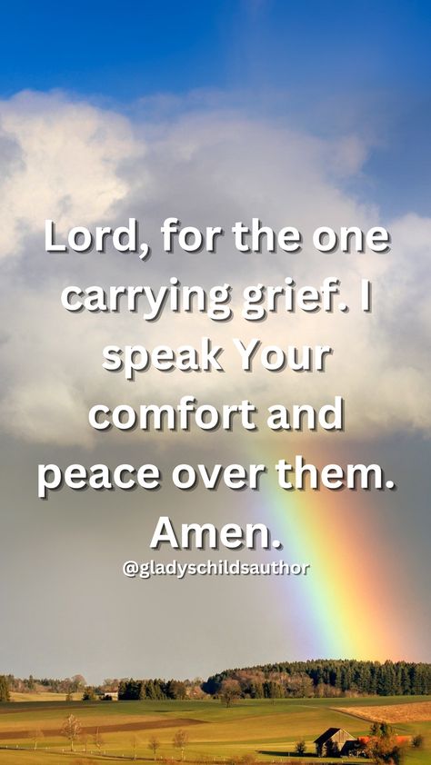 Since I have been speaking and writing on my grief journey, so many people have reached out to me with what they are going through. Grief connects us all together whether we live next door to each other or just communicate via Instagram. For all those who are grieving a soon to be or recent passing or a passing from long ago, I speak the name of Jesus over you and may you be filled with His comfort and peace. Prayers For All, Sunday Prayer, So Many People, Next Door, Names Of Jesus, Jesus, Writing, Quick Saves, Instagram