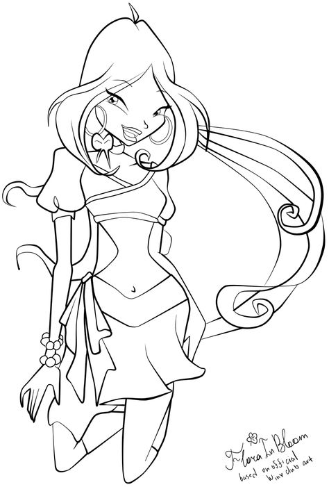 Karol G Coloring Page, Y2k Coloring Pages Aesthetic, Winx Coloring Pages, Winx Club Coloring Pages, Y2k Coloring Pages, Hello Kitty Colouring Pages, Barbie Coloring, Easy Pixel Art, Adult Coloring Designs