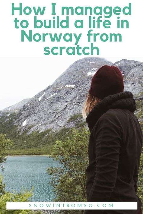 My secret to successfully moving to Norway - read the article to find out! Life In Norway, Moving To Norway, Living In Norway, Norway Life, Norway People, Flam Norway, Norwegian People, Visit Oslo, Norway Viking