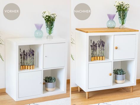 Diy Kallax, Lack Shelf, Staff Lounge, Kallax Hack, Ikea Kallax Hack, Ikea Kallax, Kallax Ikea, Ikea Hack, Diy Inspiration