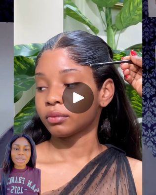 1.1M views · 12K reactions | How to install lace frontal wig | How to install lace frontal wig | By Sexyosas fashion & lifestyle | Facebook How To Install Frontal Wig, Frontal Wig, Lace Frontal Wig, Frontal Wigs, Protective Styles, Lace Frontal, Fashion Lifestyle, Wigs, Lifestyle