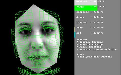 Emotion Recognition, Bd Art, Machine Vision, Face Mapping, Magnetic Resonance, Computer Vision, Face Recognition, Facial Recognition, Futuristic Technology